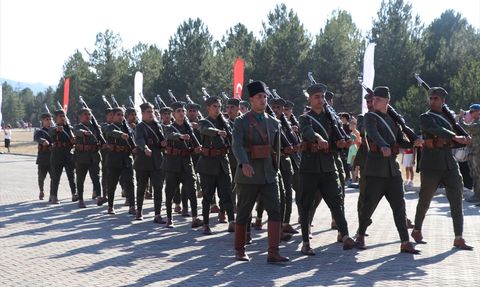 Bakan Bak'tan Zafer Bayramı Mesajı