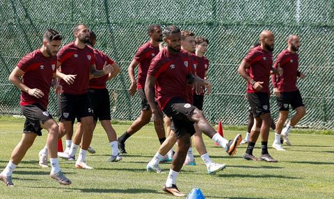 Bandırmaspor, Adana Demirspor Maçı İçin Hazırlıklara Başladı