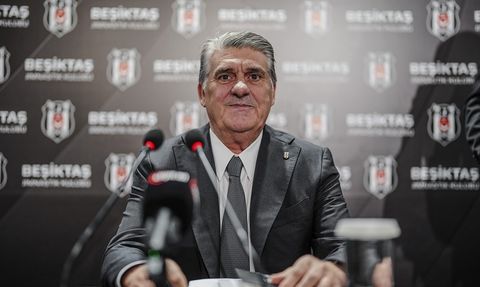 Beşiktaş Başkanı Serdal Adalı'nın Transfer Açıklamaları