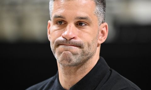 Beşiktaş GAİN'in Başantrenörü Dusan Alimpijevic, Yeni Sezona Umutla Bakıyor