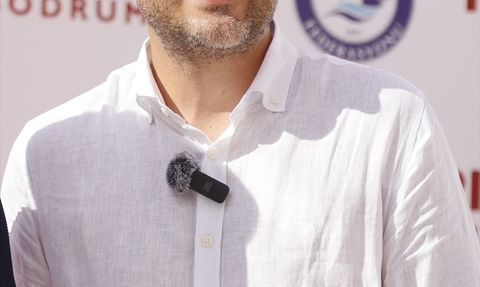 Bodrum'da Sağlıklı Yaşam İçin Yüzme Etkinliği