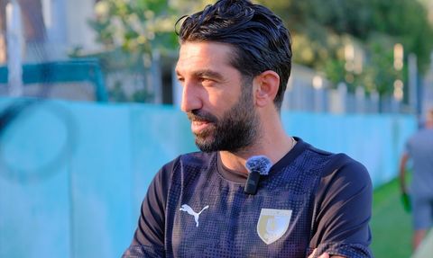Bodrum FK Pendikspor Maçına Hazırlanıyor