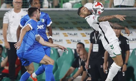 Bodrum FK, Sakaryaspor'u 3-1 mağlup etti