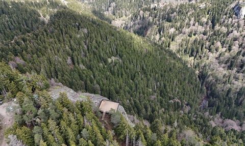 Çambaşı Yaylası'nda Seyir Terası Turizmi Canlandırıyor