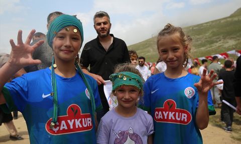 Çaykur Rizespor'dan Birlik ve Beraberlik Şöleni