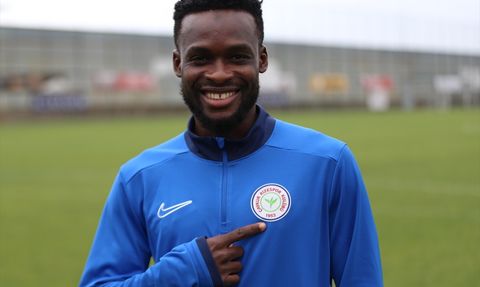 Çaykur Rizespor Hazırlıklarını Sürdürüyor