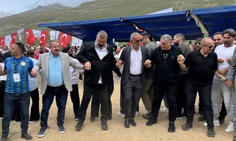 Çaykur Rizespor'un Birlik ve Beraberlik Şöleni Tamamlandı