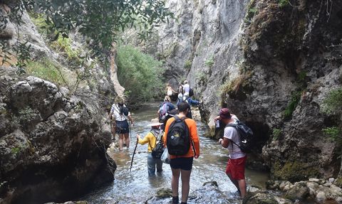 Çimenli Kanyonu: Gümüşhane'nin Doğa Cenneti