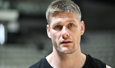 Conor Morgan: Beşiktaş ile Yine Başarı Peşindeyiz