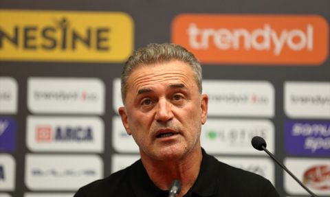 Çorum FK ve Sarıyer Maçının Ardından Teknik Direktörlerin Değerlendirmeleri