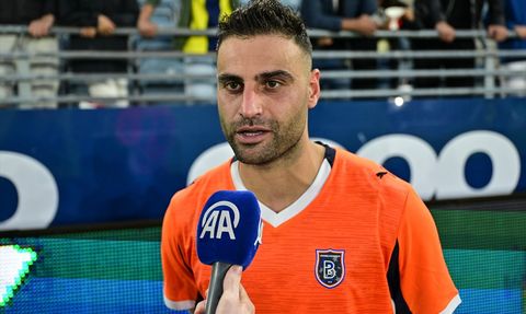 Deniz Türüç'ün Avrupa Hedefi: Çeyrek Final