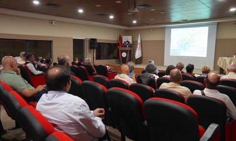 Erzurum'da Karaz Kültürü Uluslararası Sempozyumu Düzenlendi