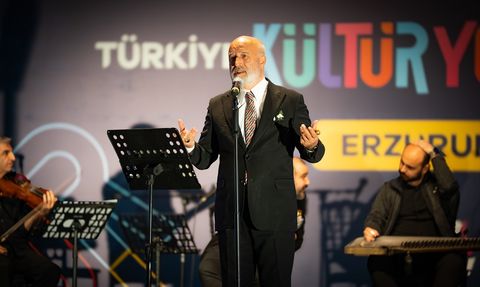 Erzurum Kültür Yolu Festivali Coşkuyla Devam Ediyor