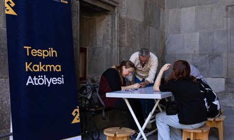 Erzurum Kültür Yolu Festivali Devam Ediyor