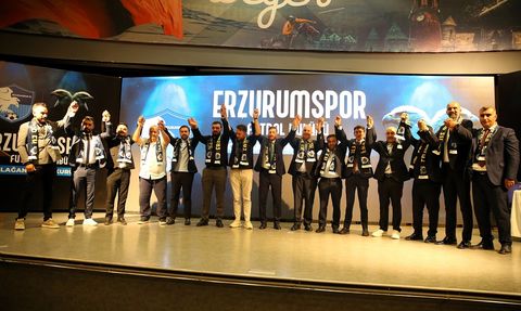 Erzurumspor FK'da Ahmet Dal Dönemi