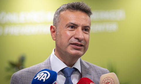 Etlik Şehir Hastanesi'nde Türkiye'nin İlk Bütünleşik ve Önleyici Kanser Merkezi Açıldı