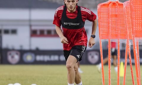 Gaziantep FK Hazırlıklarına Hız Verdi