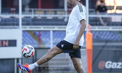 Gaziantep FK, Kasımpaşa Maçına Hazırlanıyor