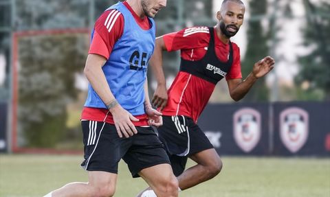 Gaziantep FK, Konyaspor Maçına Hazırlıklarını İlerletiyor