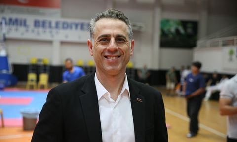 Gaziantep'te Ümitler Tekvando Şampiyonası Tamamlandı