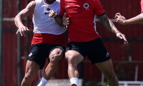 Gençlerbirliği Antalyaspor Maçına Hazırlanıyor