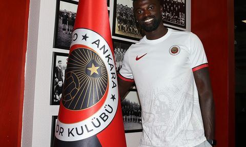 Gençlerbirliği M'Baye Niang ile Anlaştı