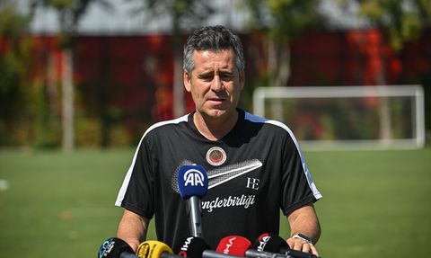 Gençlerbirliği'nde Zamana İhtiyaç Var