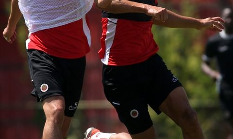 Gençlerbirliği, Samsunspor Maçına Hazırlanıyor