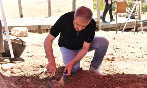 Göbeklitepe'nin Yeni Yüzü Ziyaretçileri Ağırlamaya Hazırlanıyor