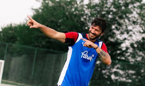 Halkbank'ın Kaptanı Ulaş Kıyak'tan Kazanma Vurgusu