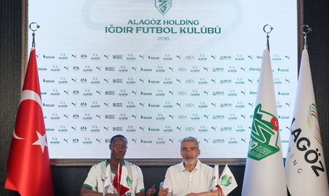 Iğdır FK'dan Yeni Transferler