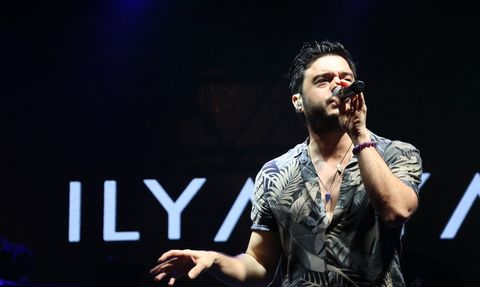 İlyas Yalçıntaş Hatay'da Coşkulu Bir Konser Verdi