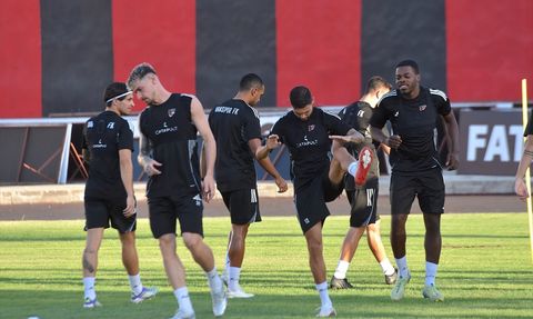 İmaj Altyapı Vanspor'un Üst Sıralardaki Hedefi