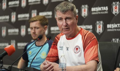 İrlanda Temsilcisi St. Patrick's, Beşiktaş ile Rövanşa Hazır