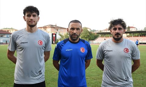 İşitme Engelliler Futbol Milli Takımı, Tokyo'da Şampiyonluk Peşinde