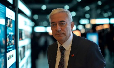 İstanbul'da Yapay Zeka ve Siber Güvenlik Fuarı Düzenleniyor