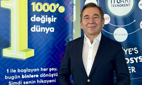 İTÜ ARI Teknokent'in 2030 Vizyonu: Dünyanın En İyi Teknoparkı Olmak