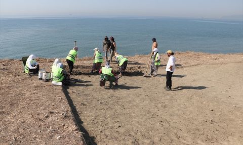 Kadın Eliyle Kazılan Hera'nın Şehri