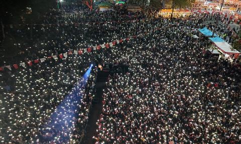 Kahramanmaraş Uluslararası Ağustos Fuarı Beklentileri Aştı