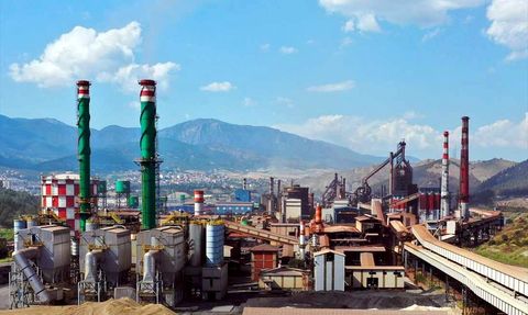 KARDEMİR 2025'in İkinci Çeyreğinde 1.3 Milyar Lira Net Kar Elde Etti