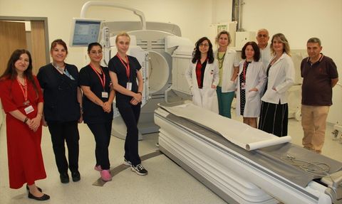 Kocaeli Şehir Hastanesi'nde Lenfödem Tanısında Devrim Yaratan Yöntem