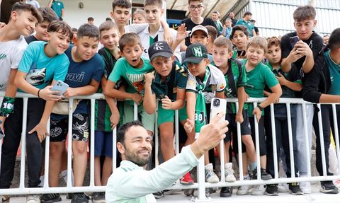Kocaelispor, Al-Wydad Club'ı 2-0 Yendi