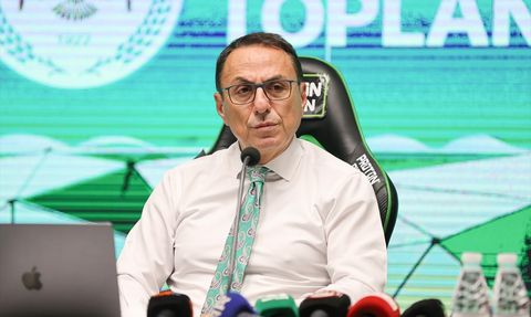 Konyaspor'dan Adalet Talebi: Cengiz Yönet'in Açıklamaları