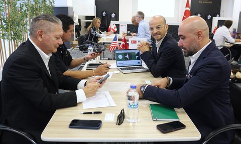 Kuzey Amerikalı İhracatçılar Türk Karton Ambalaj Sektörüyle Buluştu