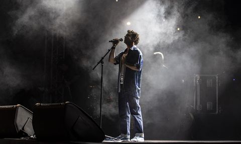 Mameki Fest Tunceli'de Enerji Dolu Bir Geceye Ev Sahipliği Yaptı