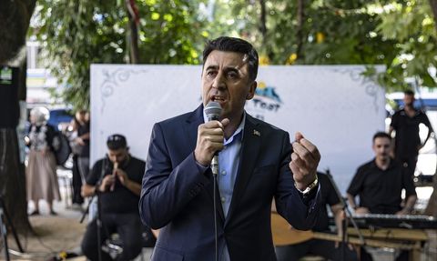 MamekiFest Tunceli'de Coşkuyla Başladı