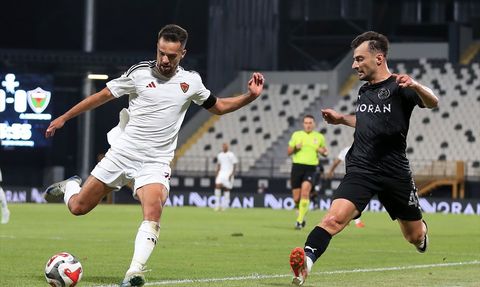 Manisa FK, Atakaş Hatayspor'u 2-1'le Geçti