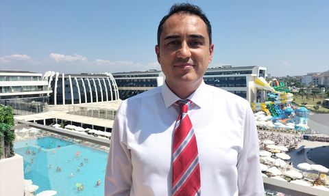 MASTOB Başkanı Süral'dan Turizm Sezonu Değerlendirmesi