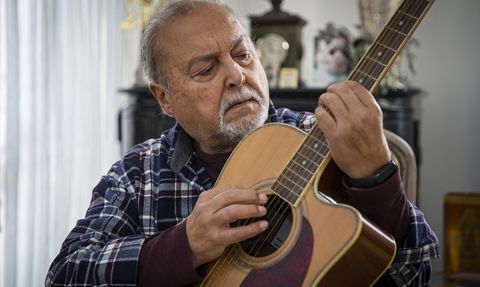 Müzisyen Selçuk Alagöz Hayatını Kaybetti