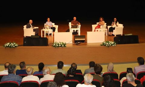 Nevşehir'de Tarih ve Hafıza Söyleşisi